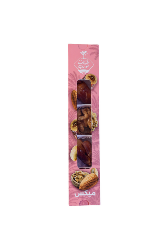 Mixed Nuts Dates Bar