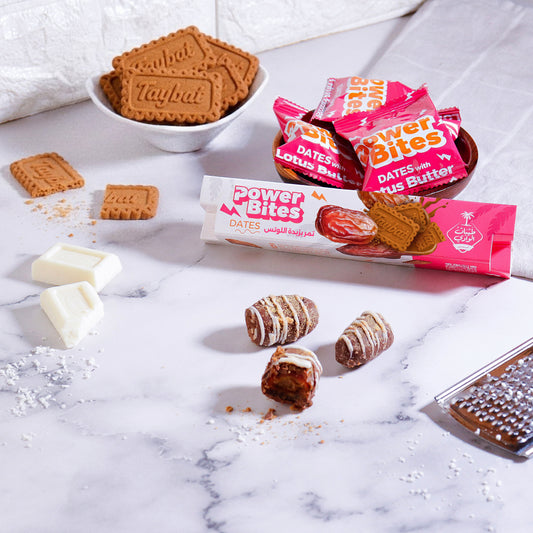 Louts Chocolate Dates Bar 