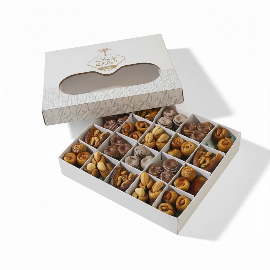 Mix Dates Box 