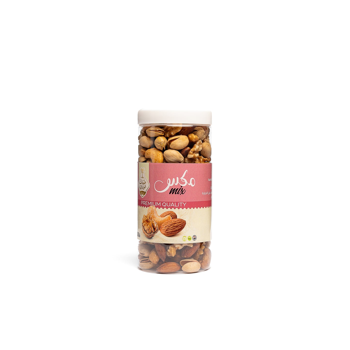 Mixed Nuts