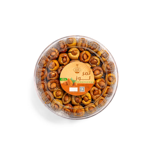 Premium Dates Stuffed with Almonds