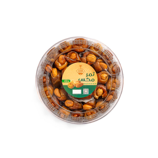 Premium Dates Stuffed with Mixed Nuts