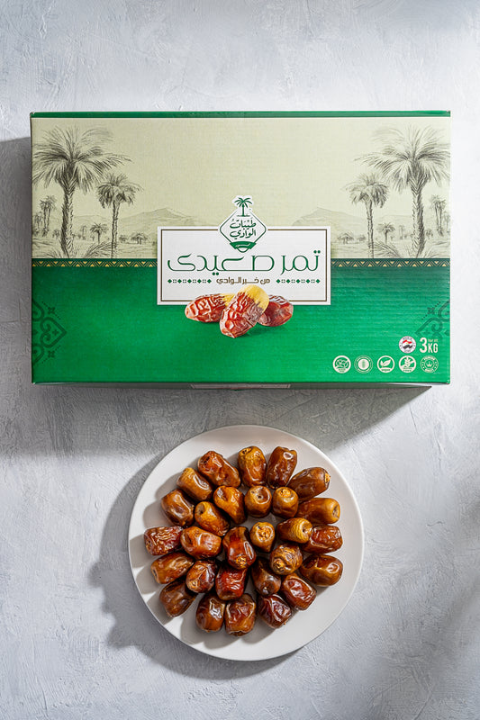 Saidi Dates